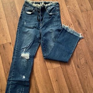 Risen jeans